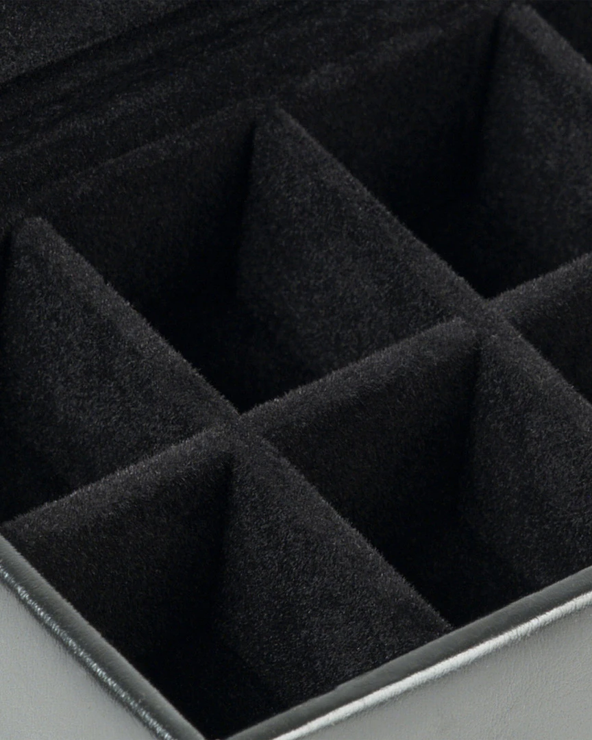 WOLF Heritage 8pc Cufflink Box Home Jewelry Boxes & Watch Winders 6 WOLF Heritage 8pc Cufflink Box Home Jewelry Boxes & Watch Winders - Image 4