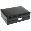 WOLF Heritage 4pc Watch Box With Valet Home Jewelry Boxes & Watch Winders -WOLF SHOP 3050858043 RLLZ 1