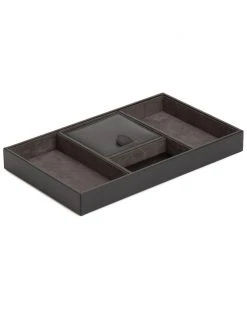 WOLF Blake Valet Tray Home Jewelry Boxes & Watch Winders