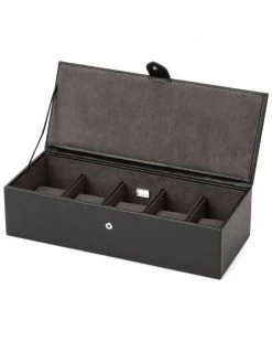 WOLF Blake 5pc Watch Box Home Jewelry Boxes & Watch Winders -WOLF SHOP 3050859722 RLLZ 3