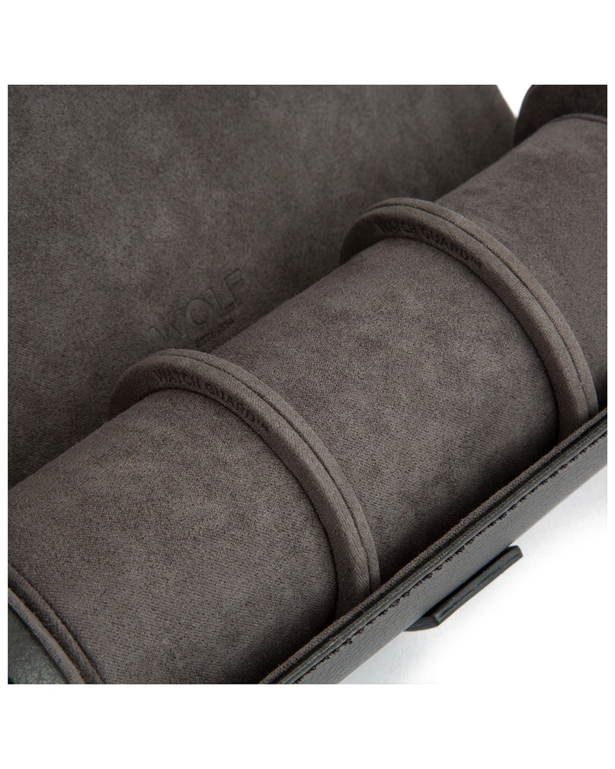 WOLF Heritage Watch Roll Home Jewelry Boxes & Watch Winders 7 WOLF Heritage Watch Roll Home Jewelry Boxes & Watch Winders - Image 5