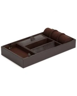 WOLF Blake Valet Tray Home Jewelry Boxes & Watch Winders