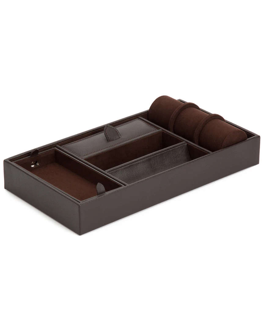 WOLF Blake Valet Tray Home Jewelry Boxes & Watch Winders 3 WOLF Blake Valet Tray Home Jewelry Boxes & Watch Winders