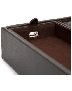 WOLF Blake Valet Tray Home Jewelry Boxes & Watch Winders 9 WOLF Blake Valet Tray Home Jewelry Boxes & Watch Winders -WOLF SHOP 3050859727 RLLZ 4
