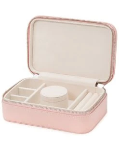 WOLF Sophia Leather Zip Case Home Jewelry Boxes & Watch Winders -WOLF SHOP 3050859761 RLLZ 3