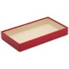 WOLF Vault 2in Deep Tray Red Home Jewelry Boxes & Watch Winders 1 WOLF Vault 2in Deep Tray Red Home Jewelry Boxes & Watch Winders -WOLF SHOP 3050859773 RLLZ 1