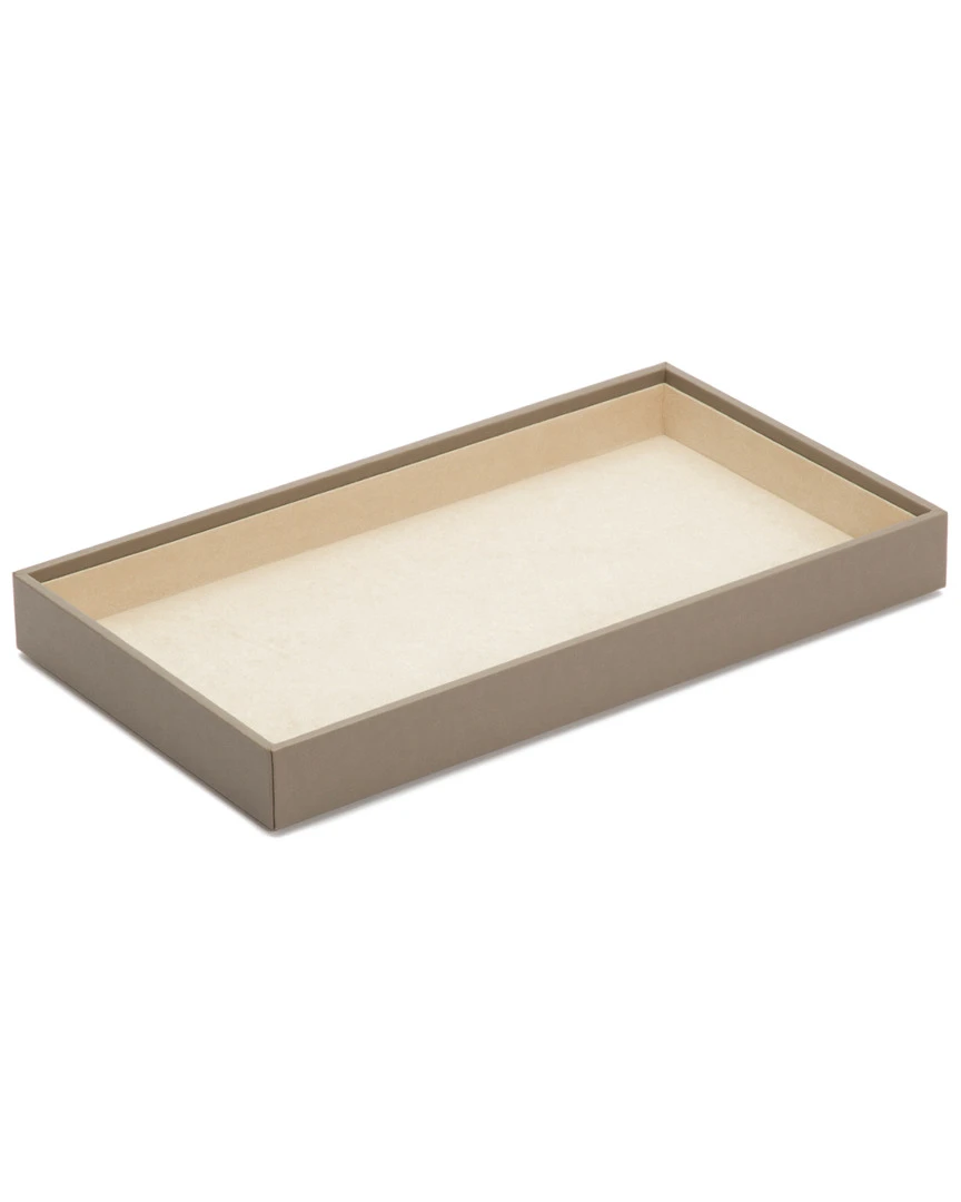 WOLF Vault 1.5in Deep Tray Gray Home Jewelry Boxes & Watch Winders 3 WOLF Vault 1.5in Deep Tray Gray Home Jewelry Boxes & Watch Winders