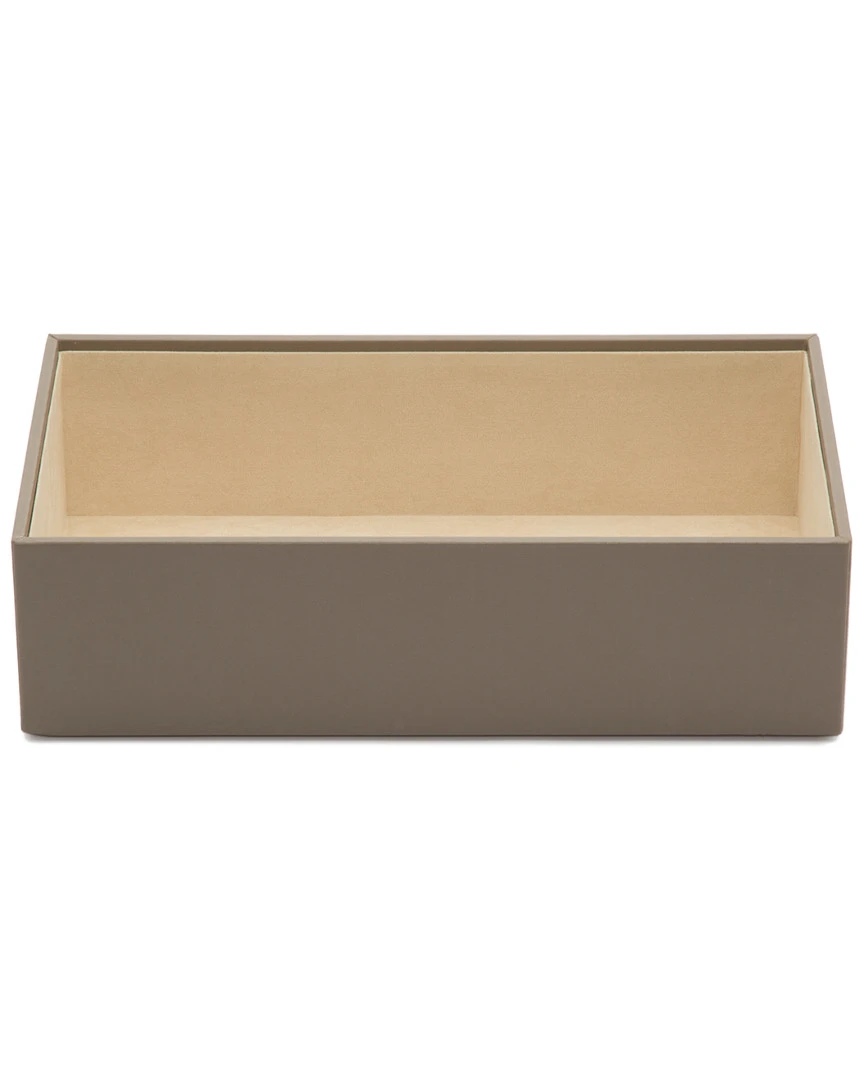 WOLF Vault 4in Deep Tray Home Jewelry Boxes & Watch Winders 4 WOLF Vault 4in Deep Tray Home Jewelry Boxes & Watch Winders - Image 2