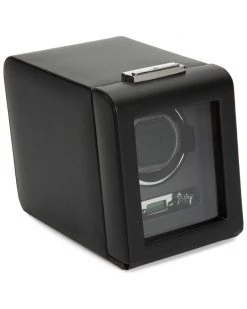 WOLF Viceroy Single Winder Home Jewelry Boxes & Watch Winders