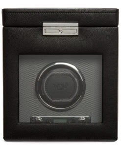 WOLF Viceroy Single Winder Home Jewelry Boxes & Watch Winders -WOLF SHOP 3050859790 RLLZ 3