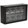 WOLF Viceroy 8pc Winder Home Jewelry Boxes & Watch Winders