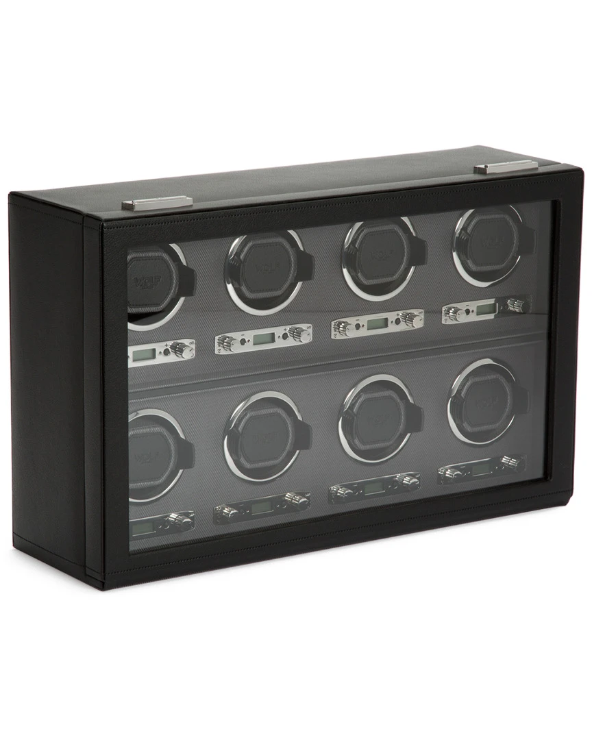 WOLF Viceroy 8pc Winder Home Jewelry Boxes & Watch Winders 3 WOLF Viceroy 8pc Winder Home Jewelry Boxes & Watch Winders