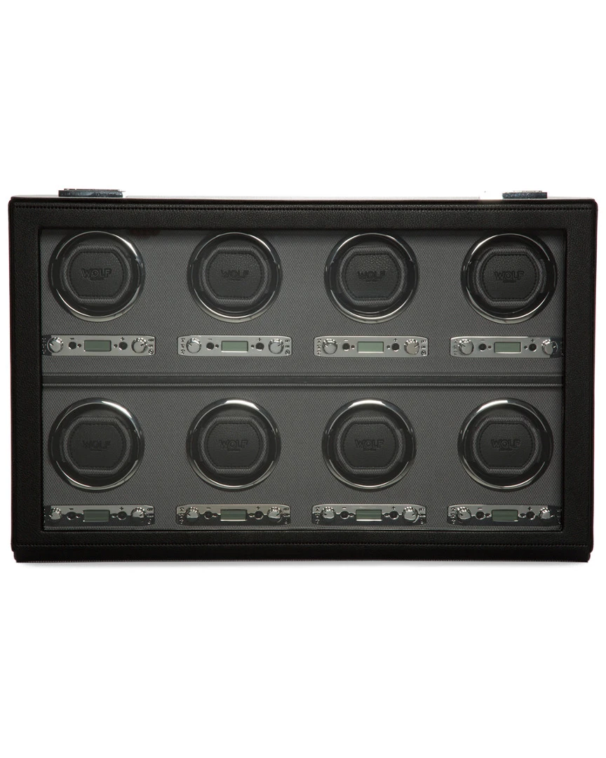 WOLF Viceroy 8pc Winder Home Jewelry Boxes & Watch Winders 4 WOLF Viceroy 8pc Winder Home Jewelry Boxes & Watch Winders - Image 2
