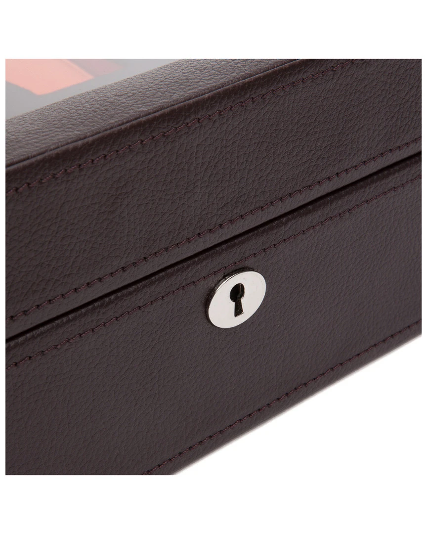 WOLF Windsor 15pc Watch Box Home Jewelry Boxes & Watch Winders 5 WOLF Windsor 15pc Watch Box Home Jewelry Boxes & Watch Winders - Image 3