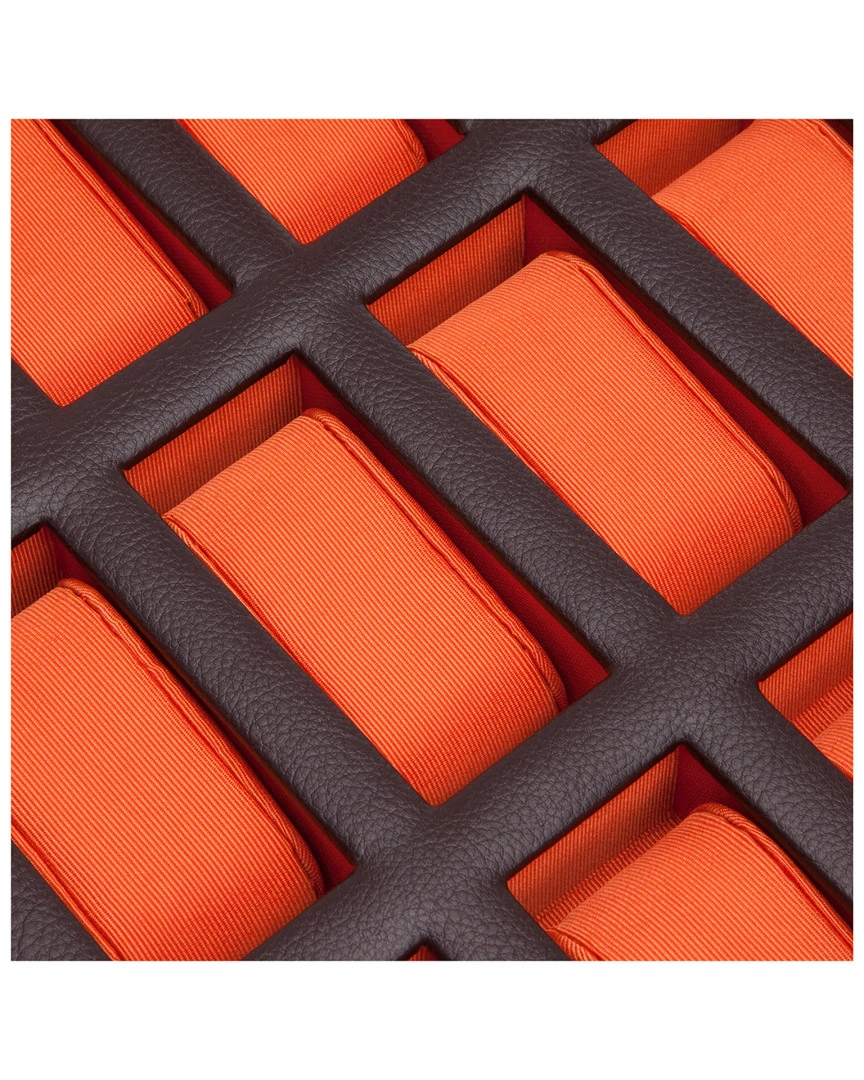 WOLF Windsor 15pc Watch Box Home Jewelry Boxes & Watch Winders 6 WOLF Windsor 15pc Watch Box Home Jewelry Boxes & Watch Winders - Image 4