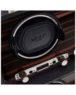 WOLF Roadster 6pc Winder Home Jewelry Boxes & Watch Winders -WOLF SHOP 3050859805 RLLZ 3