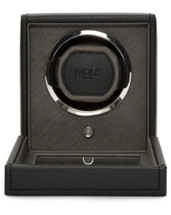 WOLF Cub Winder With Cover Home Jewelry Boxes & Watch Winders -WOLF SHOP 3050859815 RLLZ 3