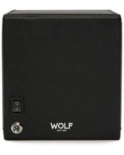 WOLF Cub Winder With Cover Home Jewelry Boxes & Watch Winders -WOLF SHOP 3050859815 RLLZ 5