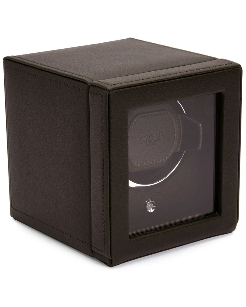 WOLF Cub Winder With Cover Home Jewelry Boxes & Watch Winders 3 WOLF Cub Winder With Cover Home Jewelry Boxes & Watch Winders