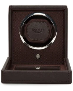 WOLF Cub Winder With Cover Home Jewelry Boxes & Watch Winders 10 WOLF Cub Winder With Cover Home Jewelry Boxes & Watch Winders -WOLF SHOP 3050859816 RLLZ 3