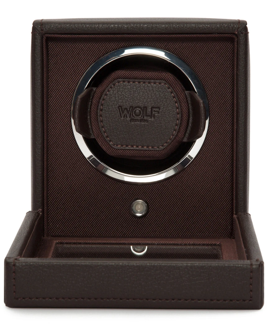 WOLF Cub Winder With Cover Home Jewelry Boxes & Watch Winders 5 WOLF Cub Winder With Cover Home Jewelry Boxes & Watch Winders - Image 3