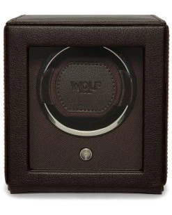 WOLF Cub Winder With Cover Home Jewelry Boxes & Watch Winders 11 WOLF Cub Winder With Cover Home Jewelry Boxes & Watch Winders -WOLF SHOP 3050859816 RLLZ 4