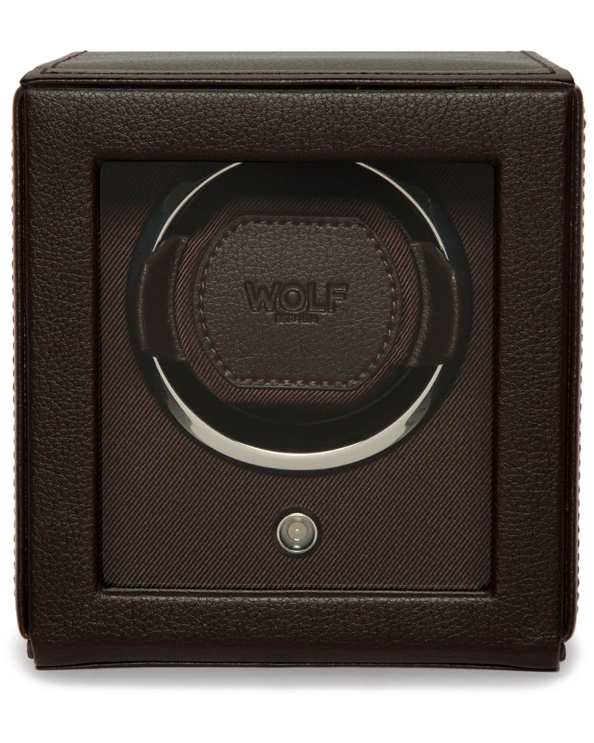 WOLF Cub Winder With Cover Home Jewelry Boxes & Watch Winders 6 WOLF Cub Winder With Cover Home Jewelry Boxes & Watch Winders - Image 4