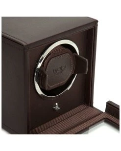 WOLF Cub Winder With Cover Home Jewelry Boxes & Watch Winders 12 WOLF Cub Winder With Cover Home Jewelry Boxes & Watch Winders -WOLF SHOP 3050859816 RLLZ 5