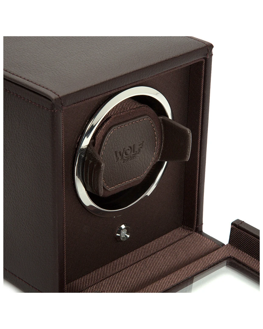 WOLF Cub Winder With Cover Home Jewelry Boxes & Watch Winders 7 WOLF Cub Winder With Cover Home Jewelry Boxes & Watch Winders - Image 5