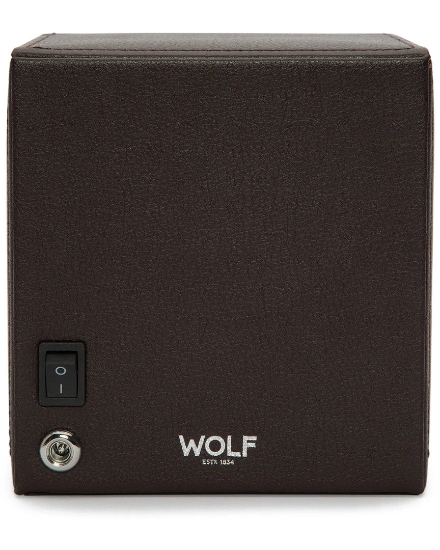 WOLF Cub Winder With Cover Home Jewelry Boxes & Watch Winders 8 WOLF Cub Winder With Cover Home Jewelry Boxes & Watch Winders - Image 6