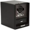 WOLF Blake Leather Single Winder With Storage Home Jewelry Boxes & Watch Winders -WOLF SHOP 3050865521 RLLZ 1